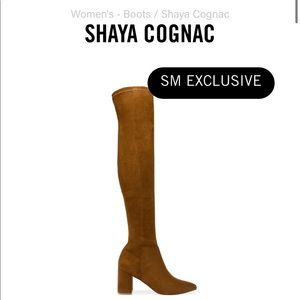 Steve Madden Knee Highs